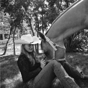 Meet your Posher, Aubrey